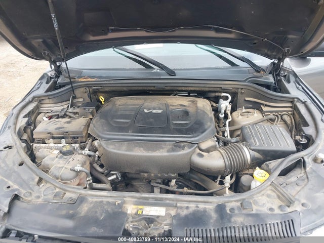 1C4RDHAG0HC950651 Dodge Durango Sxt Rwd