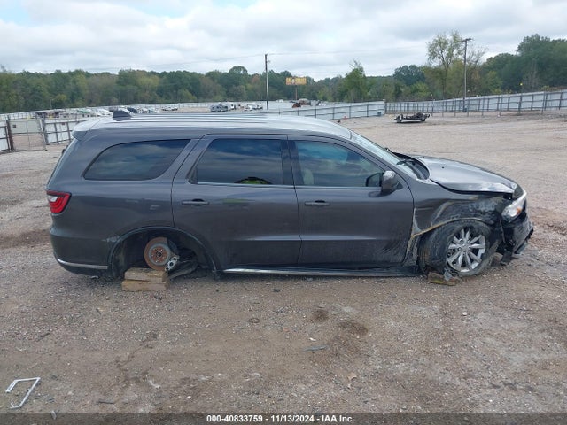 1C4RDHAG0HC950651 Dodge Durango Sxt Rwd