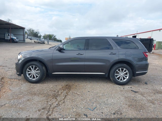 1C4RDHAG0HC950651 Dodge Durango Sxt Rwd