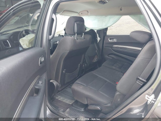 1C4RDHAG0HC950651 Dodge Durango Sxt Rwd