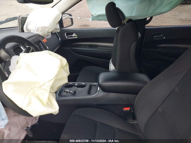 1C4RDHAG0HC950651 Dodge Durango Sxt Rwd
