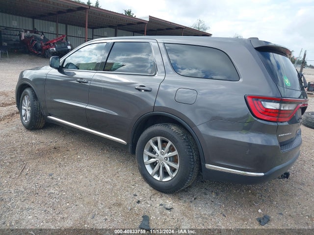 1C4RDHAG0HC950651 Dodge Durango Sxt Rwd
