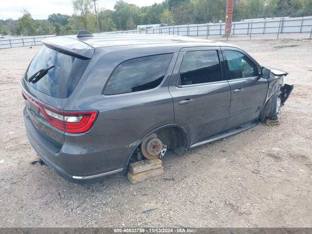 1C4RDHAG0HC950651 Dodge Durango Sxt Rwd