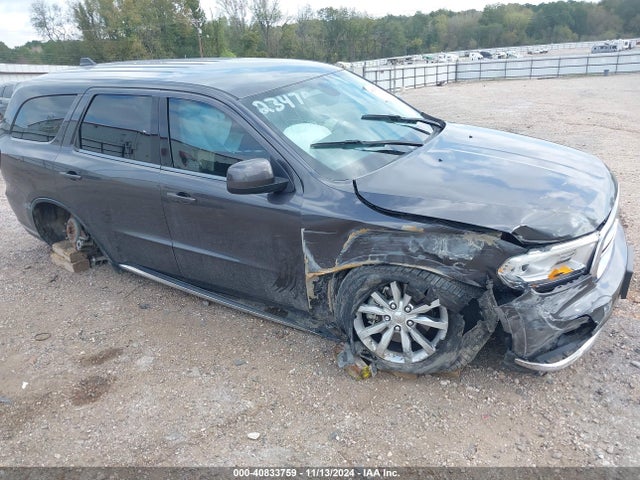1C4RDHAG0HC950651 Dodge Durango Sxt Rwd