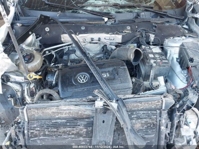 1V2DP2CA7JC593660 Volkswagen Atlas 2.0t Se/2.0t Se W/technology