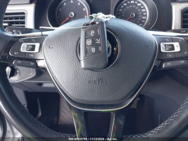 1V2DP2CA7JC593660 Volkswagen Atlas 2.0t Se/2.0t Se W/technology