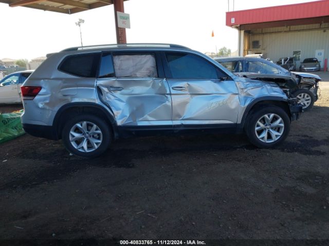 1V2DP2CA7JC593660 Volkswagen Atlas 2.0t Se/2.0t Se W/technology