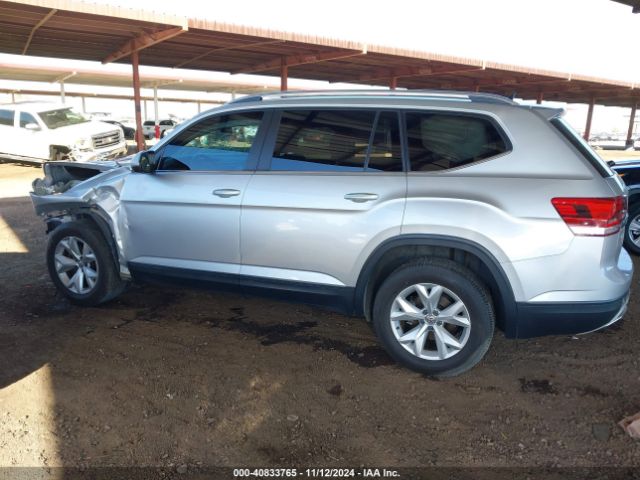 1V2DP2CA7JC593660 Volkswagen Atlas 2.0t Se/2.0t Se W/technology