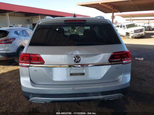 1V2DP2CA7JC593660 Volkswagen Atlas 2.0t Se/2.0t Se W/technology