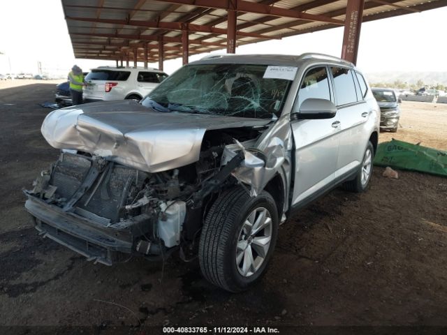 1V2DP2CA7JC593660 Volkswagen Atlas 2.0t Se/2.0t Se W/technology