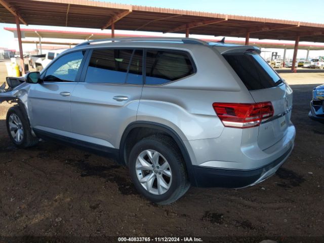 1V2DP2CA7JC593660 Volkswagen Atlas 2.0t Se/2.0t Se W/technology