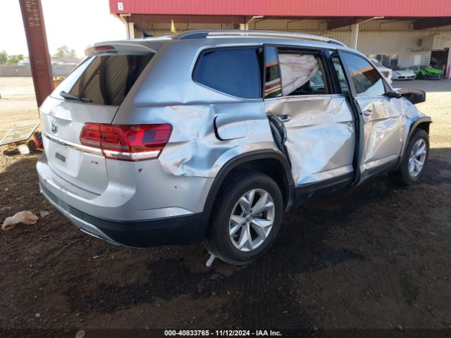 1V2DP2CA7JC593660 Volkswagen Atlas 2.0t Se/2.0t Se W/technology