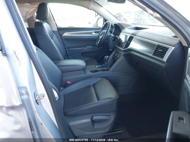 1V2DP2CA7JC593660 Volkswagen Atlas 2.0t Se/2.0t Se W/technology