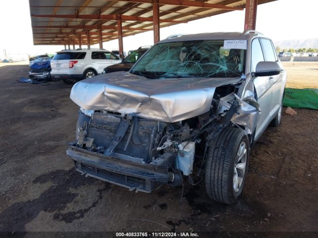 1V2DP2CA7JC593660 Volkswagen Atlas 2.0t Se/2.0t Se W/technology