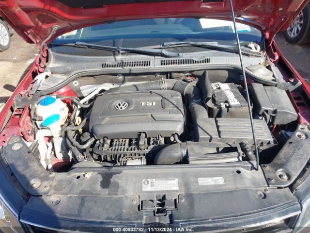 3VWL17AJ3GM319911 Volkswagen Jetta 1.8t Sel