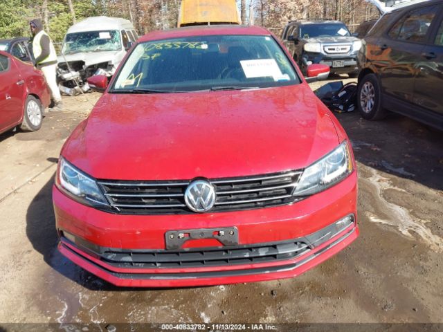 3VWL17AJ3GM319911 Volkswagen Jetta 1.8t Sel