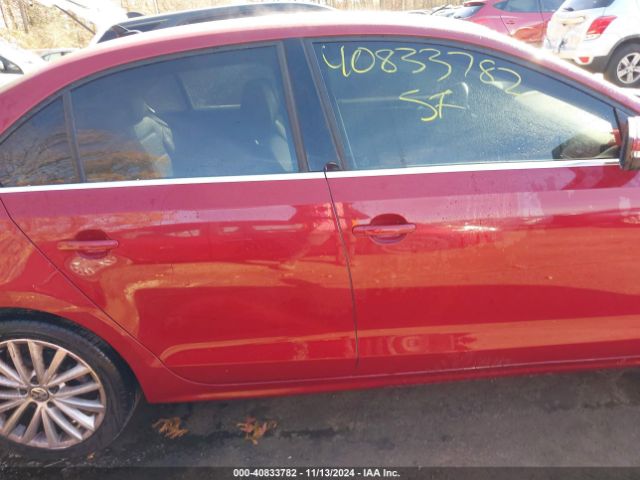 3VWL17AJ3GM319911 Volkswagen Jetta 1.8t Sel
