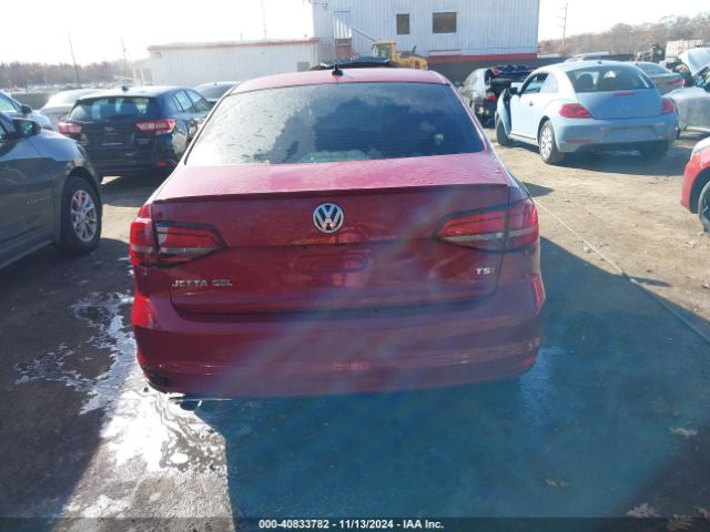 3VWL17AJ3GM319911 Volkswagen Jetta 1.8t Sel