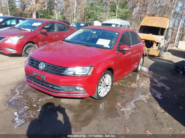 3VWL17AJ3GM319911 Volkswagen Jetta 1.8t Sel