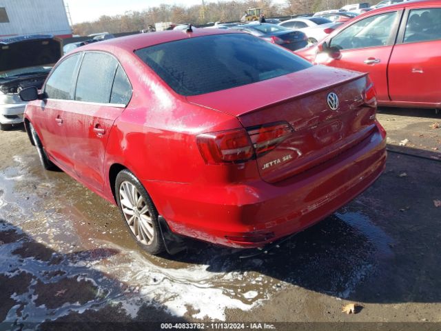 3VWL17AJ3GM319911 Volkswagen Jetta 1.8t Sel