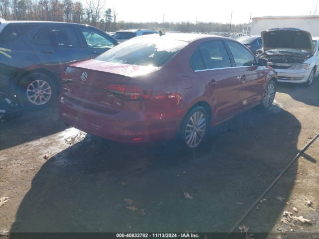 3VWL17AJ3GM319911 Volkswagen Jetta 1.8t Sel