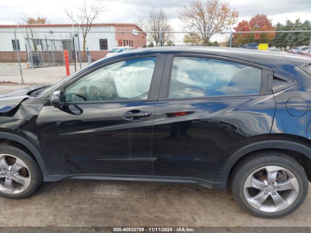 3CZRU6H39KG713288 Honda HR-V LX