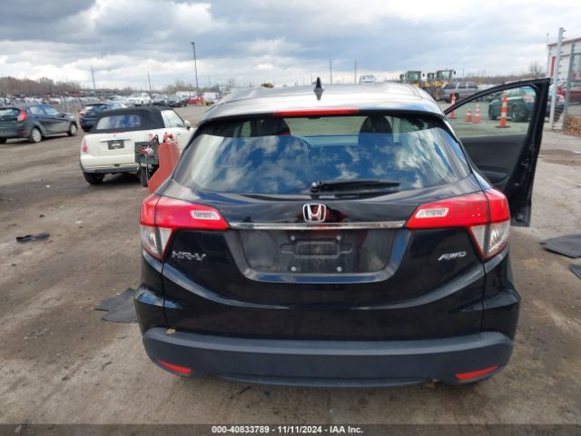 3CZRU6H39KG713288 Honda HR-V LX