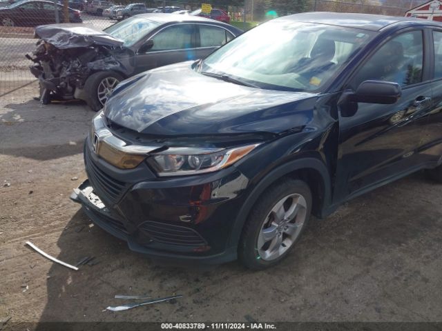 3CZRU6H39KG713288 Honda HR-V LX