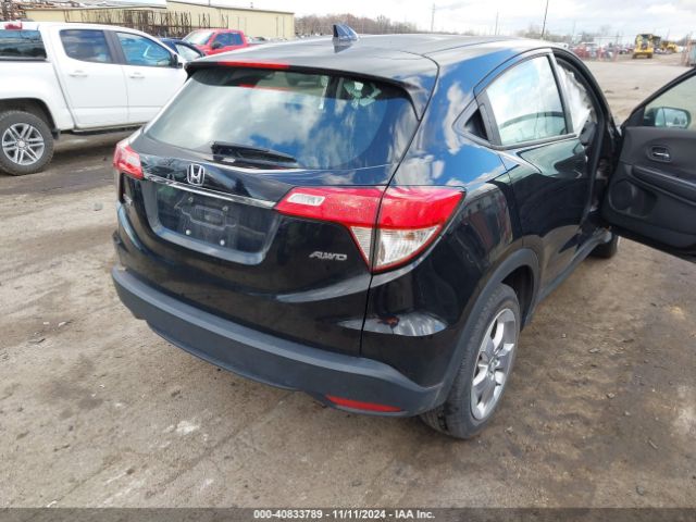 3CZRU6H39KG713288 Honda HR-V LX