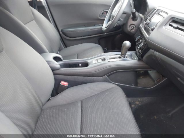 3CZRU6H39KG713288 Honda HR-V LX