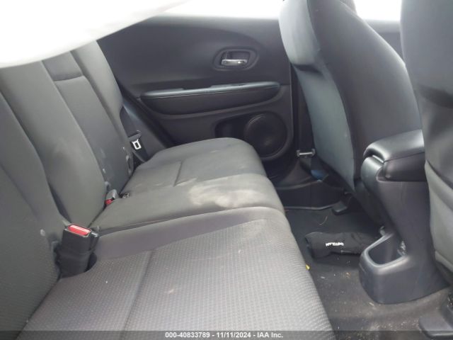 3CZRU6H39KG713288 Honda HR-V LX