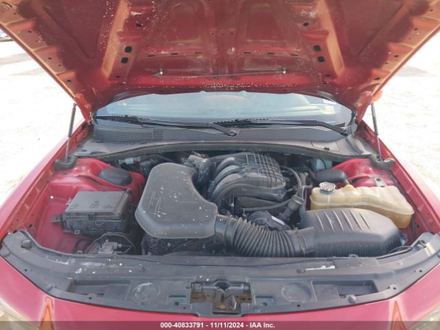 2C3CCAGG5GH244458 Chrysler 300 300s