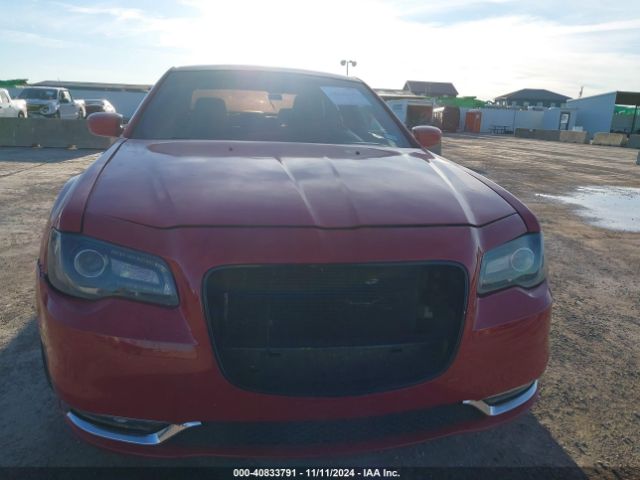 2C3CCAGG5GH244458 Chrysler 300 300s