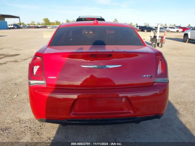 2C3CCAGG5GH244458 Chrysler 300 300s