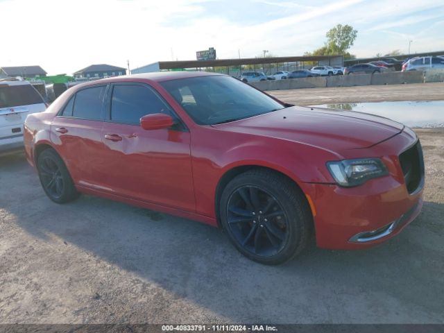 2C3CCAGG5GH244458 Chrysler 300 300s