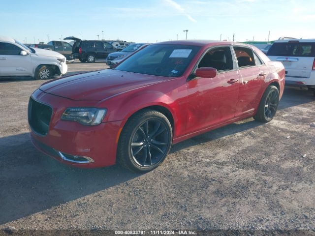 2C3CCAGG5GH244458 Chrysler 300 300s