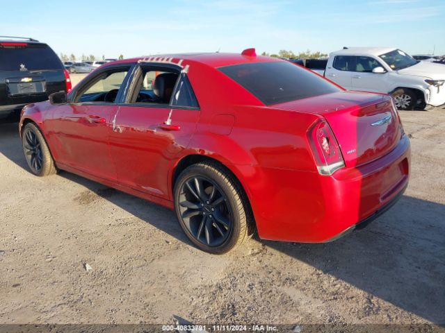 2C3CCAGG5GH244458 Chrysler 300 300s