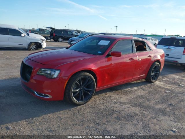 2C3CCAGG5GH244458 Chrysler 300 300s