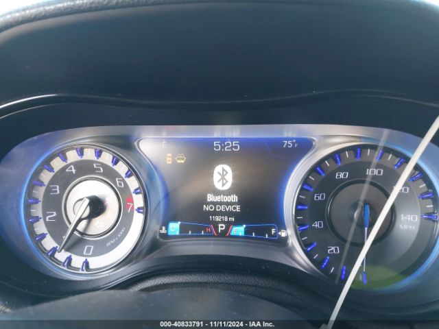 2C3CCAGG5GH244458 Chrysler 300 300s