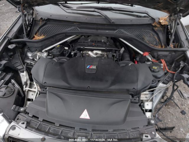 5YMKW8C55G0R43421 BMW X6 M