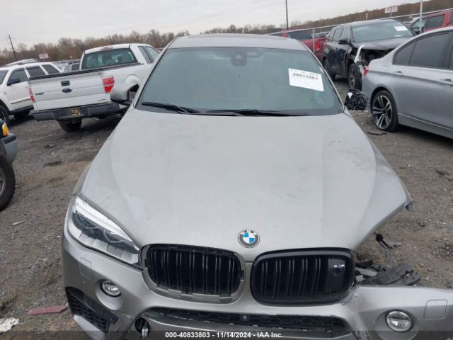 5YMKW8C55G0R43421 BMW X6 M