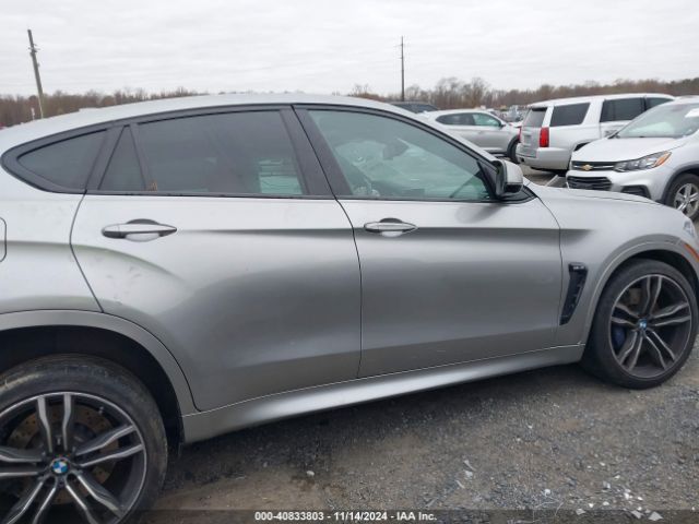 5YMKW8C55G0R43421 BMW X6 M