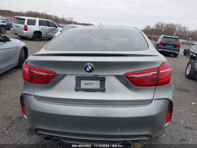 5YMKW8C55G0R43421 BMW X6 M