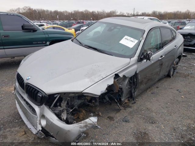 5YMKW8C55G0R43421 BMW X6 M