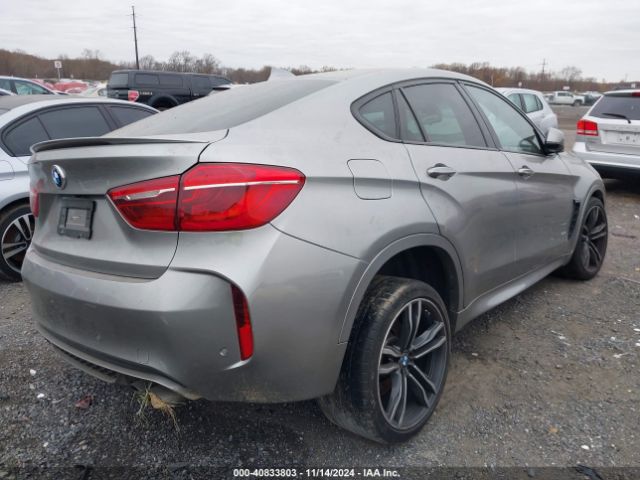 5YMKW8C55G0R43421 BMW X6 M