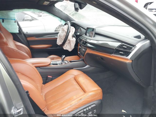 5YMKW8C55G0R43421 BMW X6 M