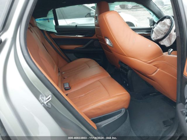 5YMKW8C55G0R43421 BMW X6 M