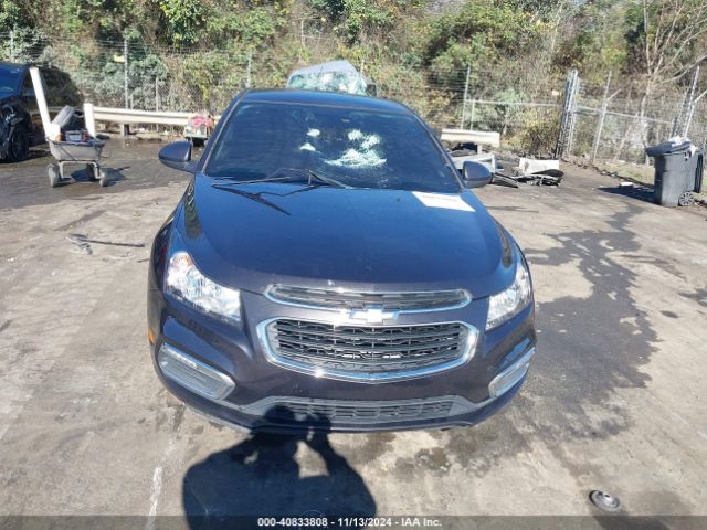 1G1PE5SB6G7138034 Chevrolet Cruze Limited 1lt Auto