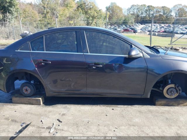 1G1PE5SB6G7138034 Chevrolet Cruze Limited 1lt Auto