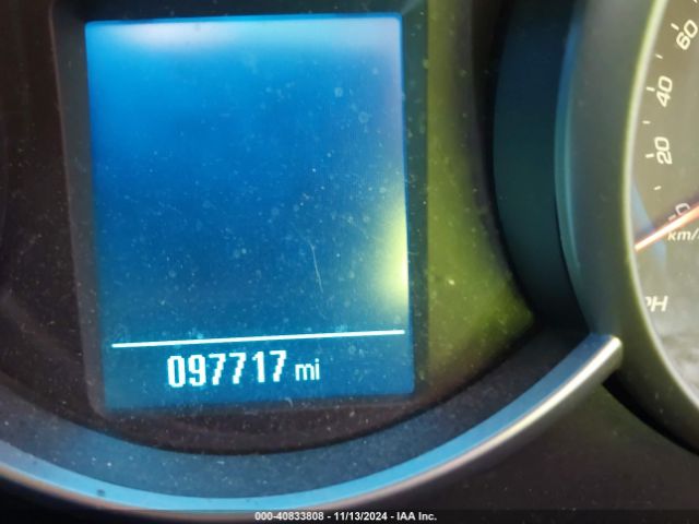 1G1PE5SB6G7138034 Chevrolet Cruze Limited 1lt Auto